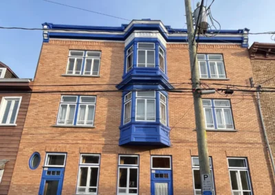 Rue de la Tourelle, St-Jean-Baptiste