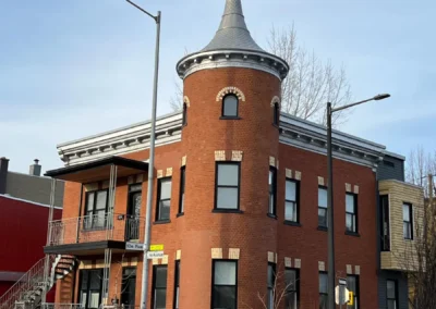 4e Avenue, Vieux-Limoilou